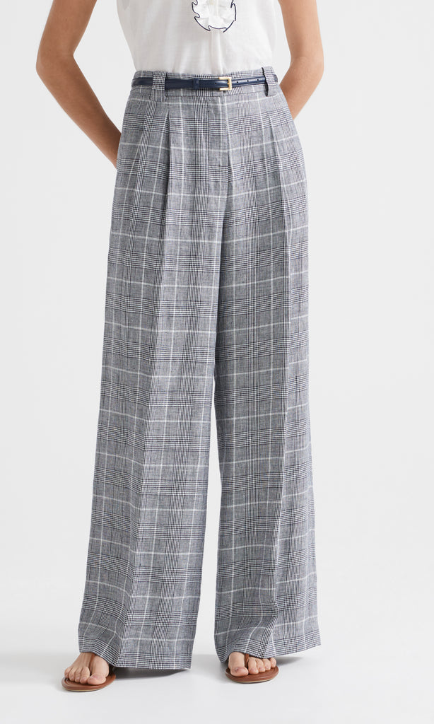 Galway Pant Navy