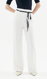 Davoli Trouser Ivory