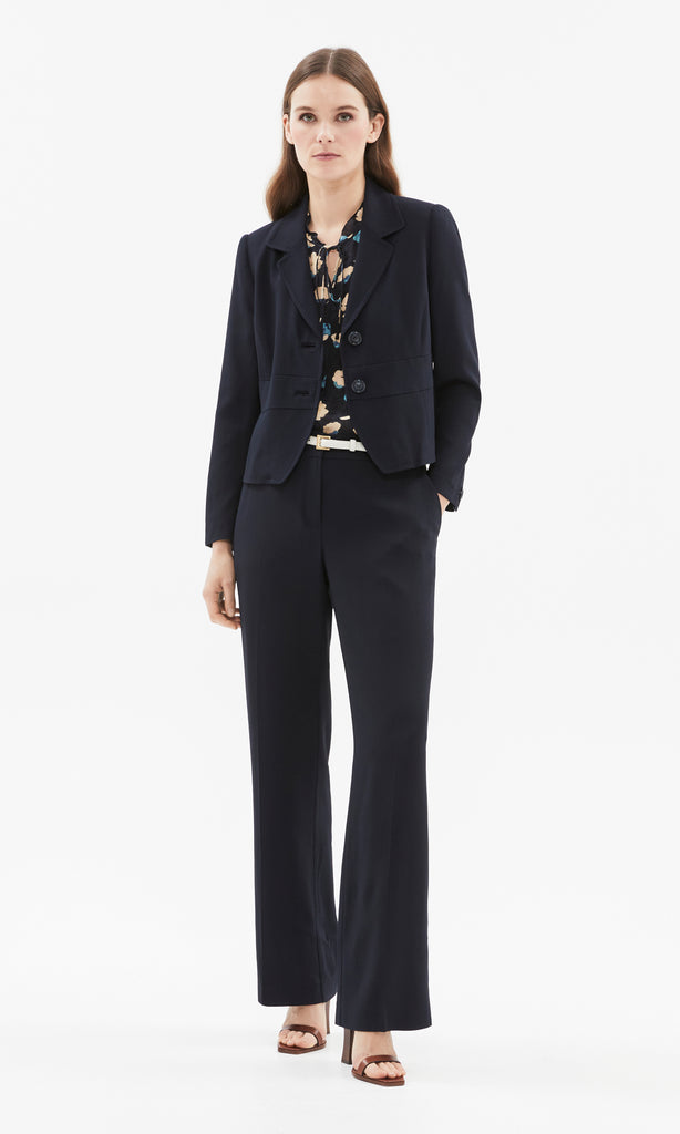 Westbourne Jacket Navy