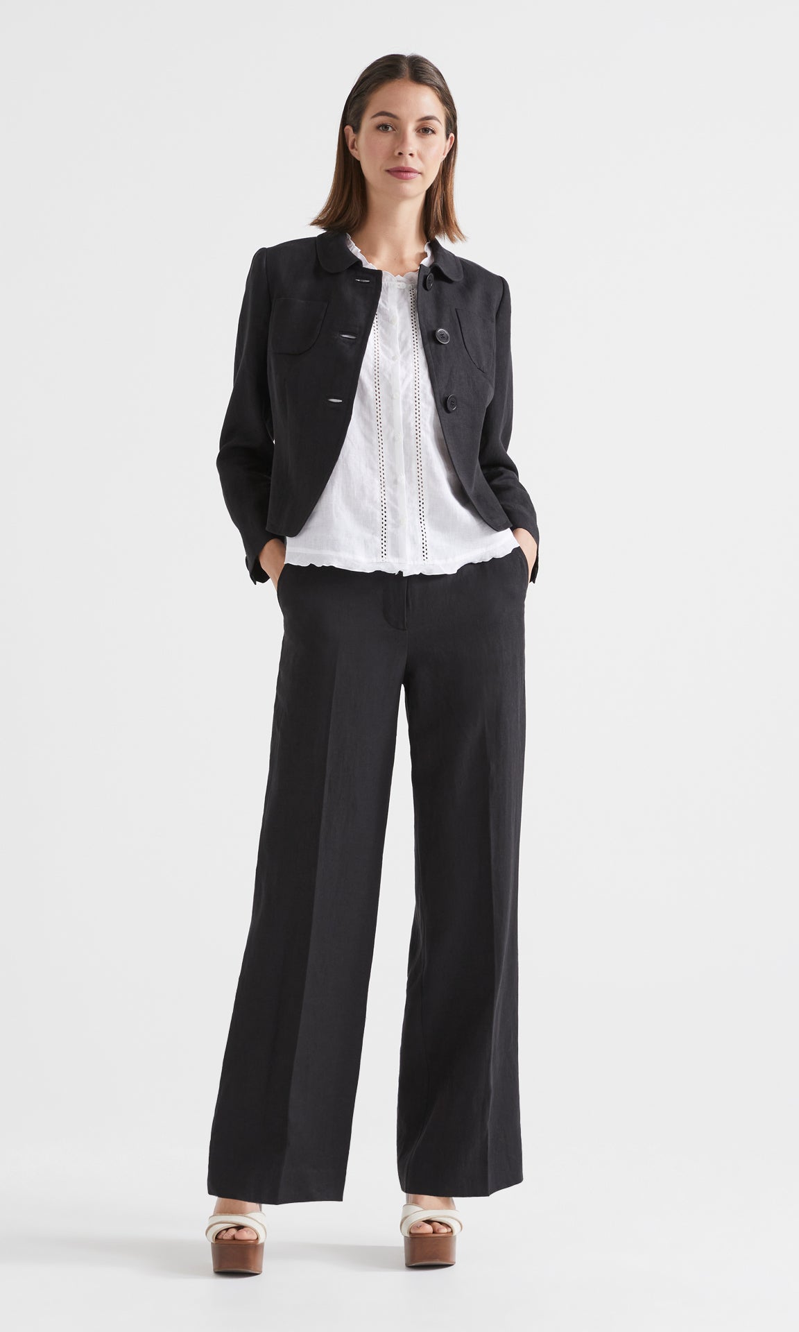 Dolce Jacket Black