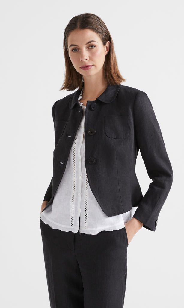 Dolce Jacket Black