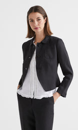 Dolce Jacket Black