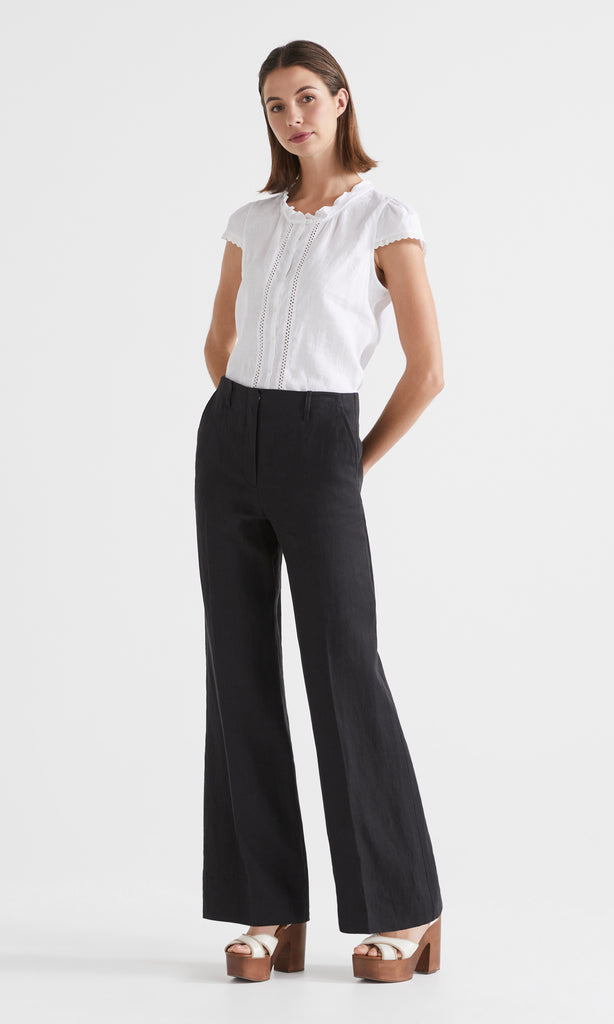 Dolce Trousers Black