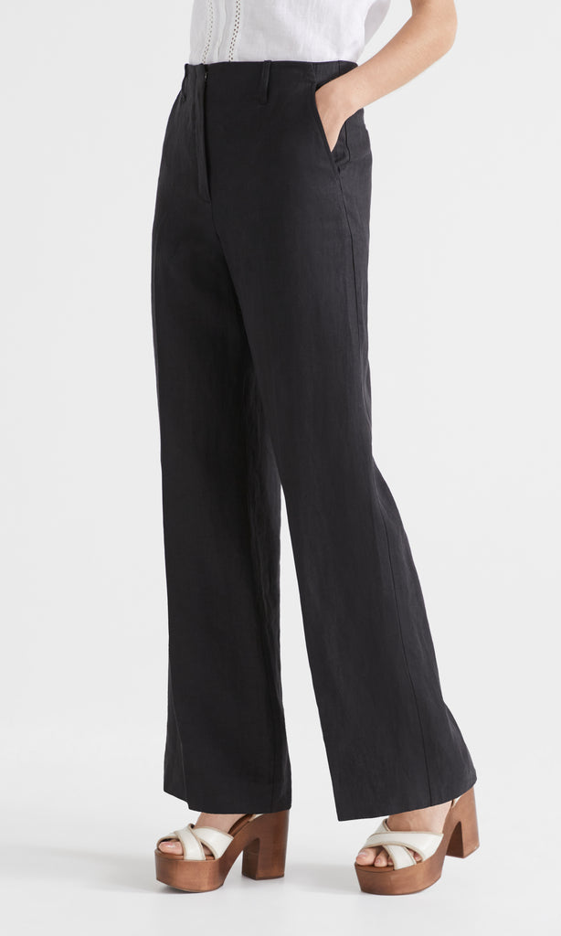 Dolce Trousers Black