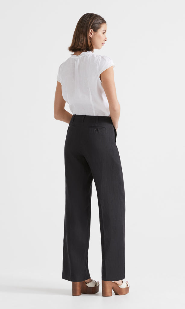 Dolce Trousers Black