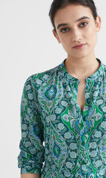 Celadon Dress Grass