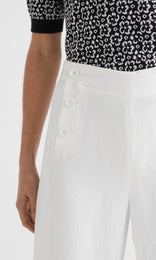 Rimini Pant White