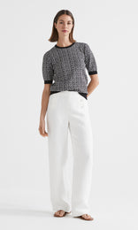Rimini Pant White