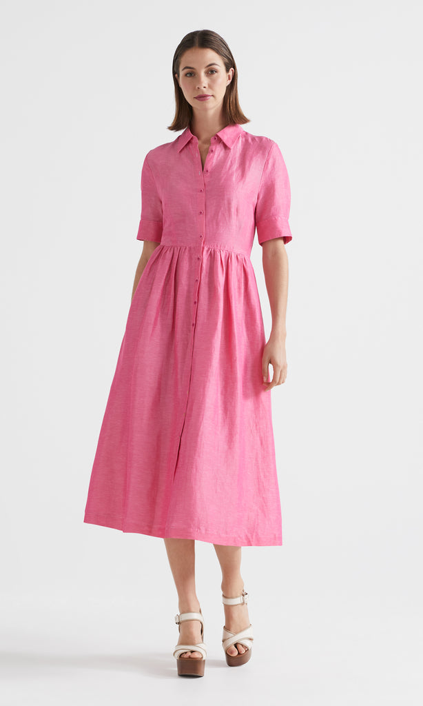 Raffinata Dress Pink