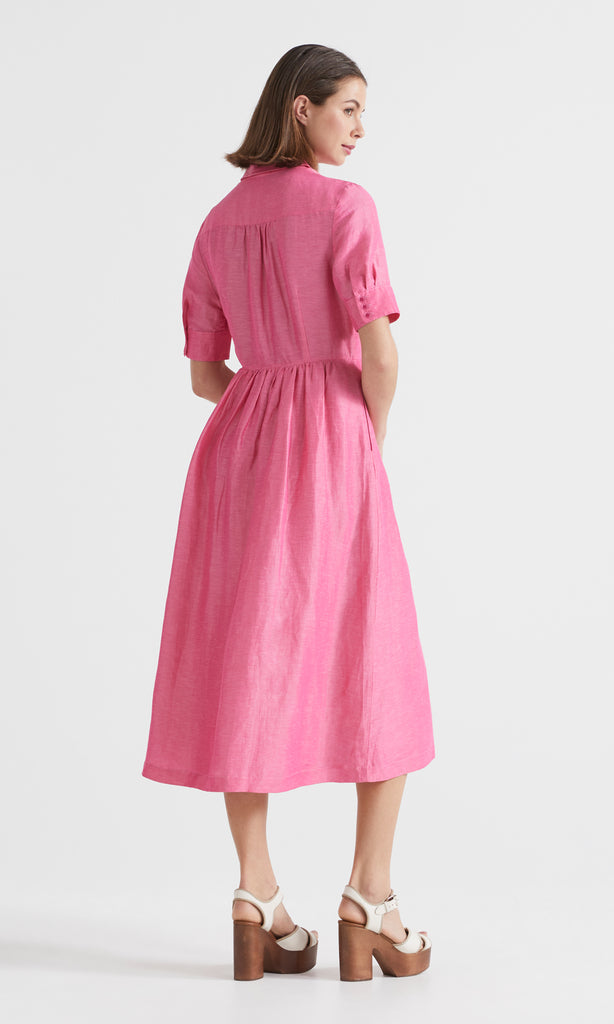 Raffinata Dress Pink