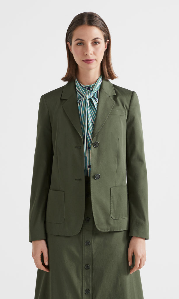 Porto Jacket Ioden
