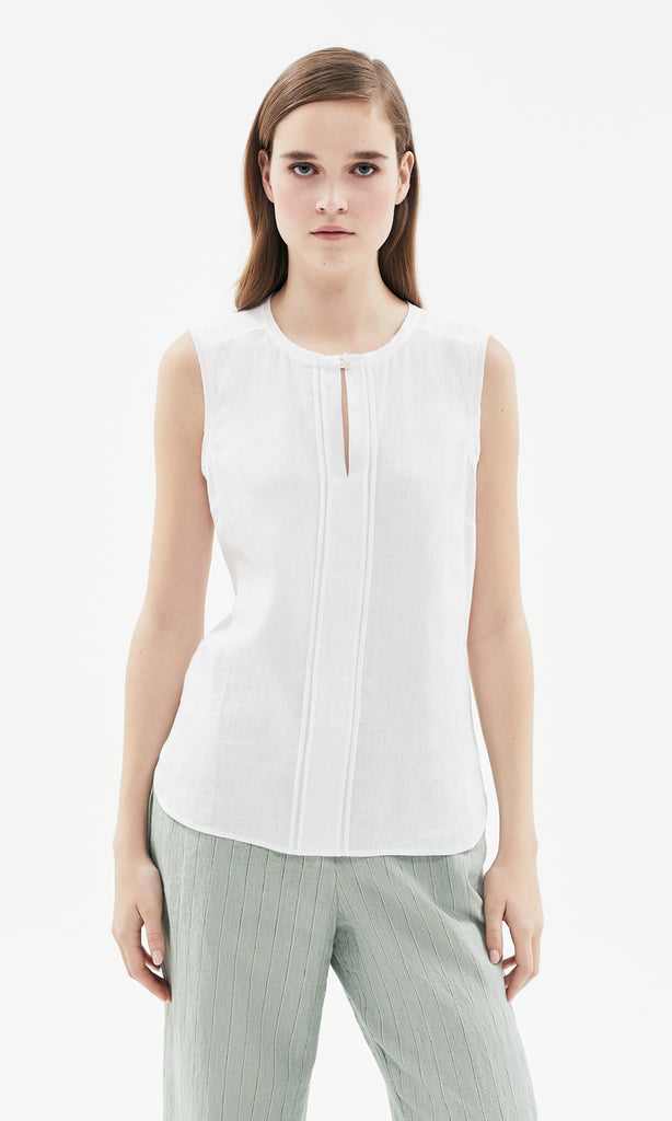 Coen Blouse White