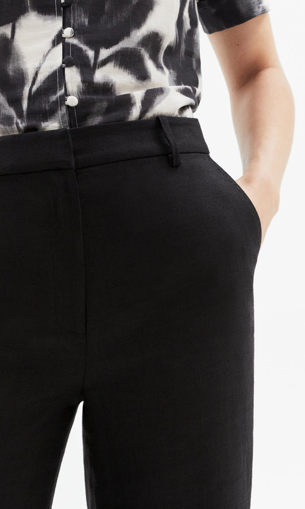 Biarritz Trousers Black