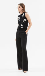 Biarritz Trousers Black