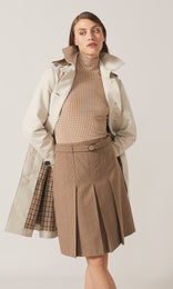 Keaton Rollneck Nutmeg