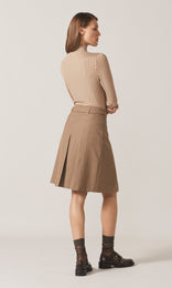 Keaton Rollneck Nutmeg