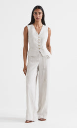 Montpelier Vest Beige