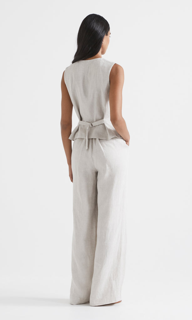 Montpelier Vest Beige