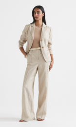 Vera Sleeveless Natural/Ivory
