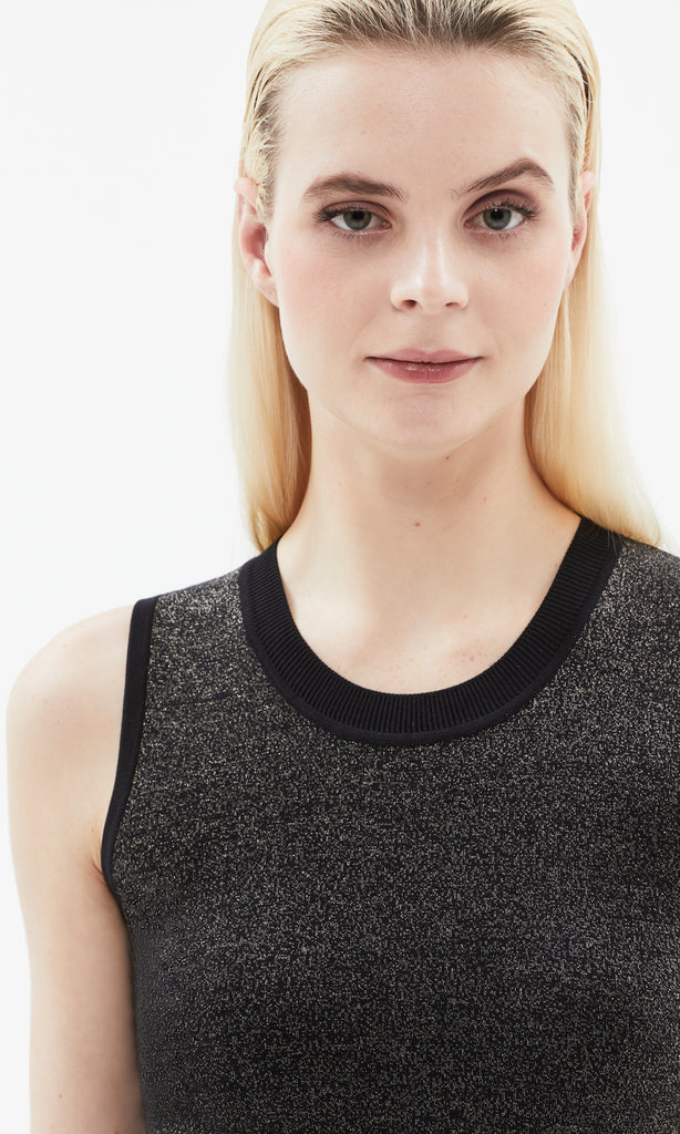 Tropez Tank Black