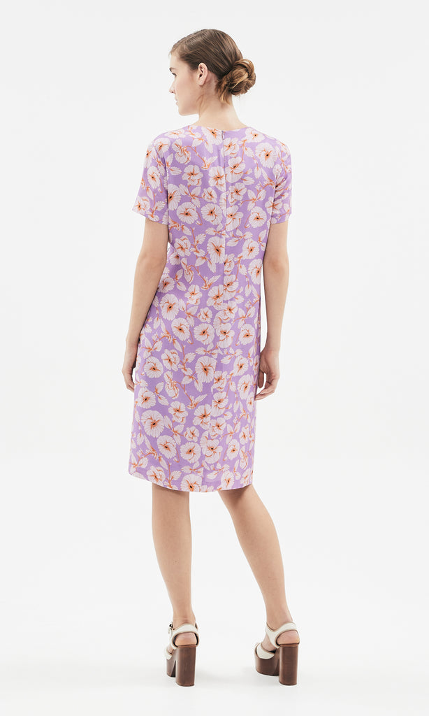 PRE-ORDER Siena Dress Violet