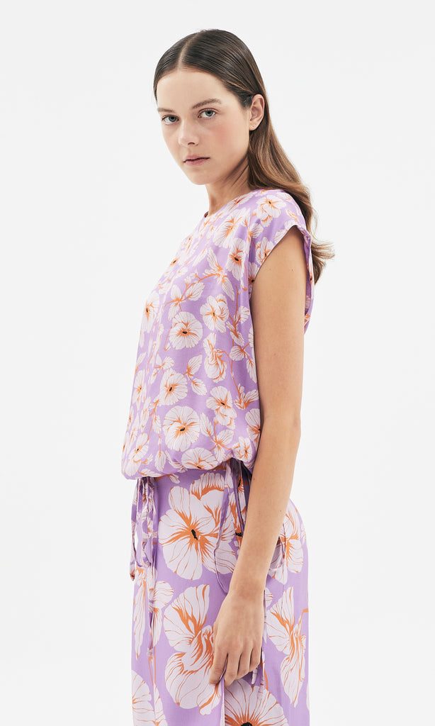 PRE-ORDER Siena Top Violet