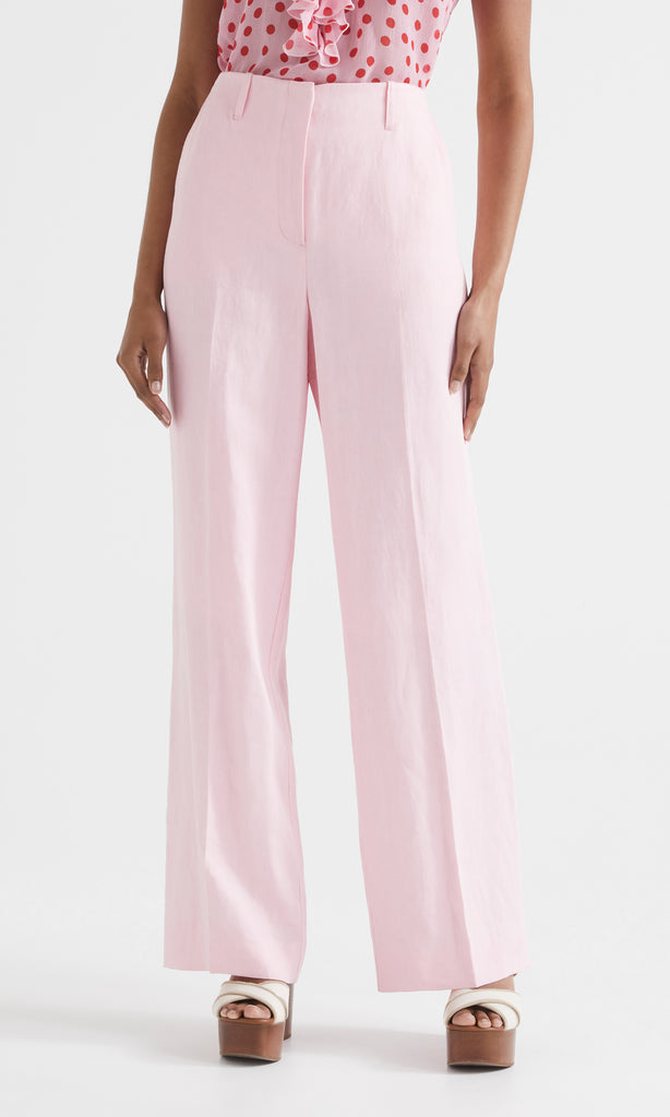 Dolce Trousers Light Pink