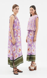 PRE-ORDER Lima Dress Violet