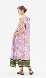 PRE-ORDER Lima Dress Violet