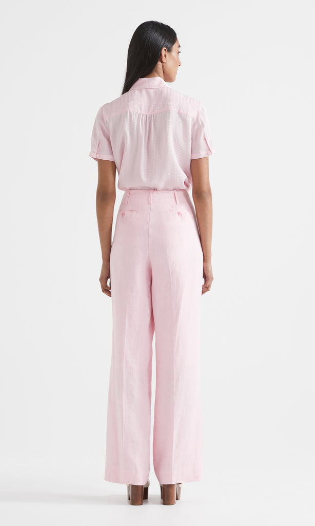 Pianura S/S Shirt Pink