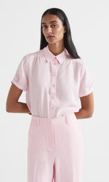 Pianura S/S Shirt Pink