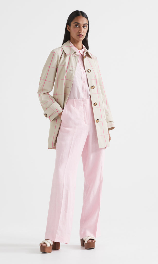 Pianura S/S Shirt Pink