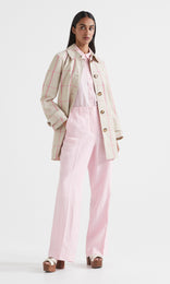 Pianura S/S Shirt Pink