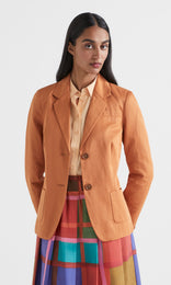 Neroli Jacket Ochre