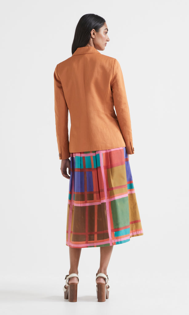 Neroli Jacket Ochre