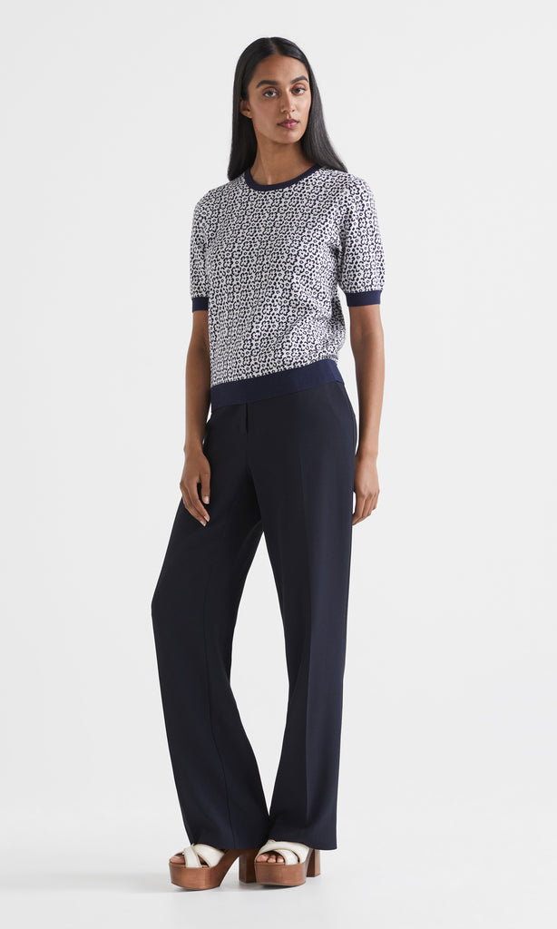 Carnaby Trouser Navy