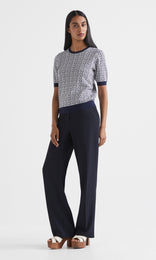 Carnaby Trouser Navy