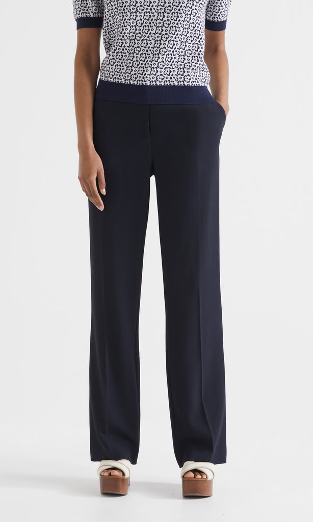 Carnaby Trouser Navy