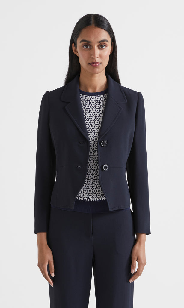 Carnaby Jacket Navy