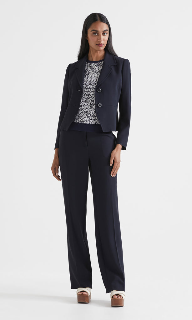 Carnaby Jacket Navy
