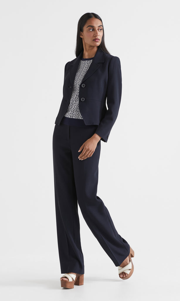 Carnaby Trouser Navy