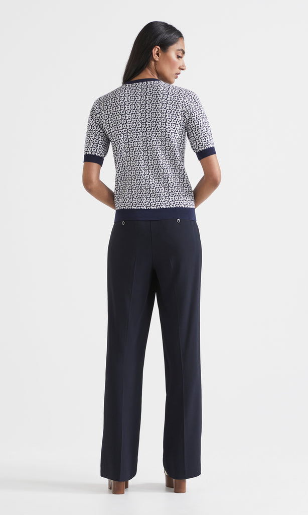 Carnaby Trouser Navy