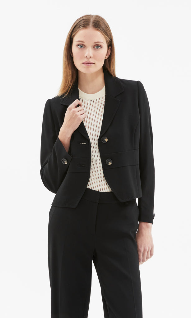 Westbourne Jacket Black