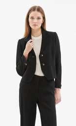 Westbourne Jacket Black