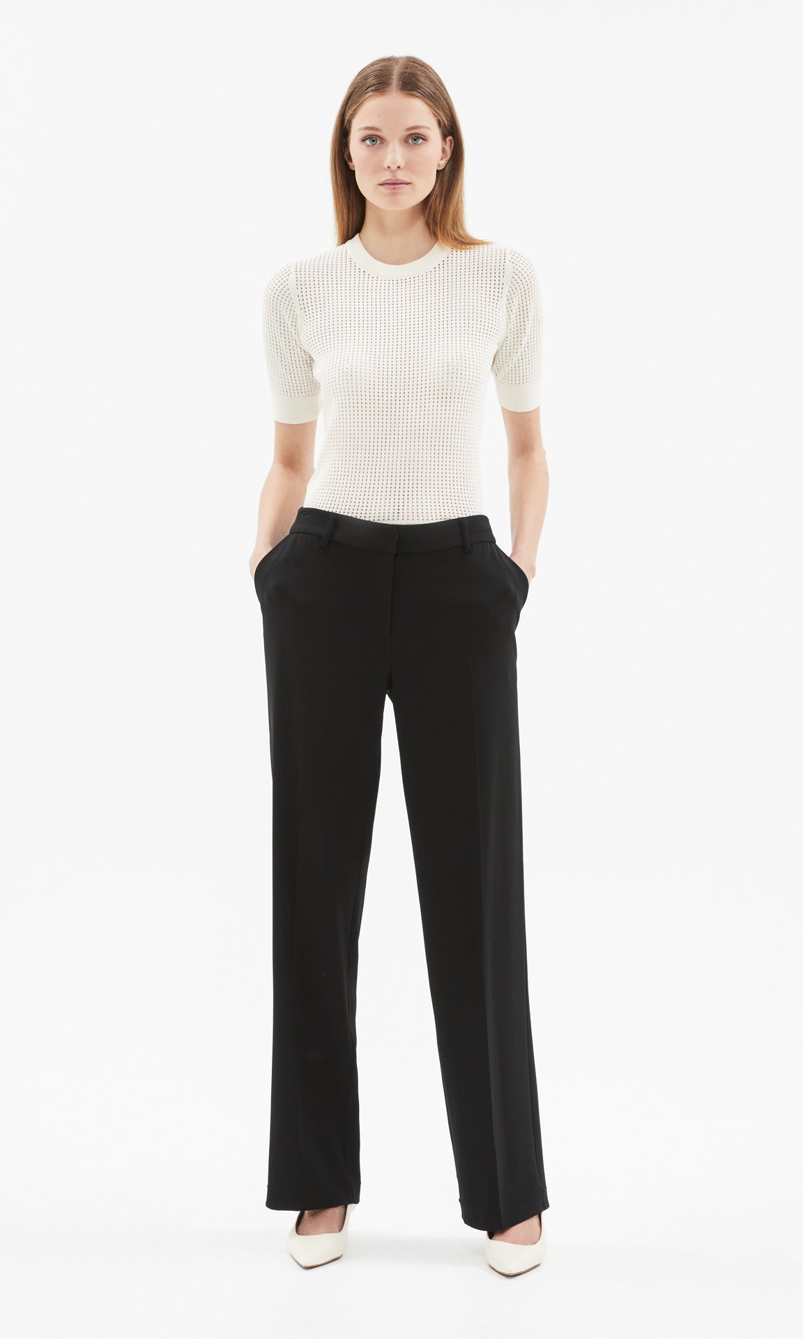Westbourne Trousers Black