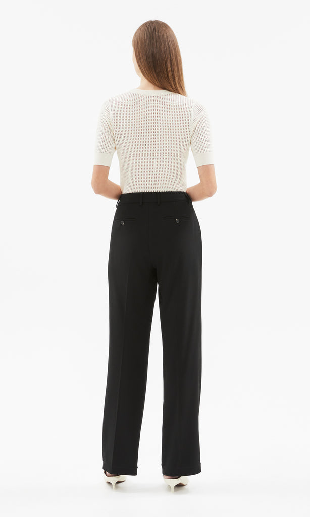 Westbourne Trousers Black