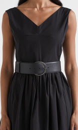 Jesse Belt Black
