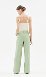 Fico Trouser Pistachio