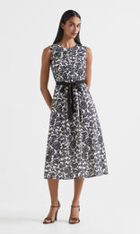 Ceramica Dress Black