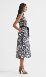 Ceramica Dress Black